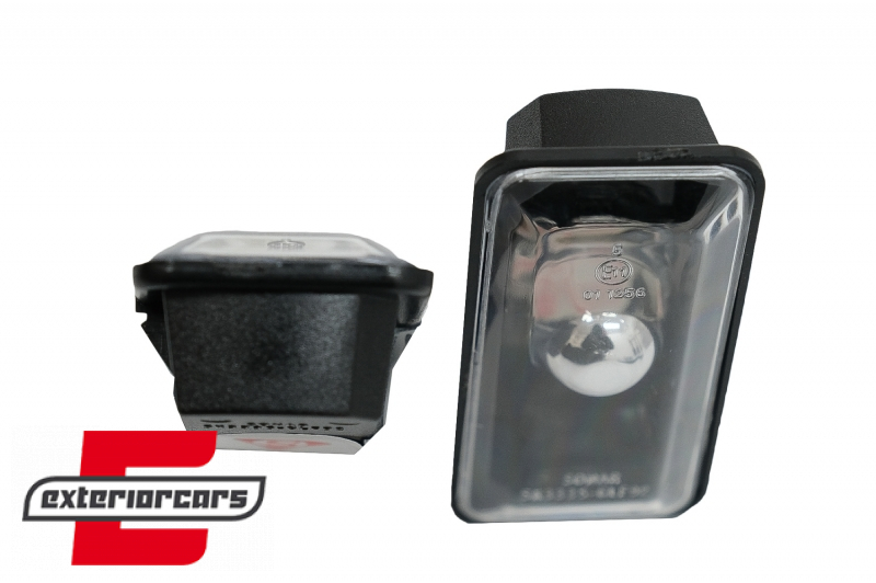 Bočni žmigavci (crna) / Seat Ibiza Cordoba (1993-1996) VW Golf 3 Vento (1991-1995) - Slika 7