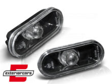 Bočni žmigavci (crna) / Seat Ibiza Cordoba (1996-2002) VW Polo (1994-1999) Golf (1995-2003) Passat (1993-2005) Vento (1995-1998) Bora (1998-2005)