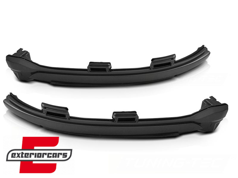 Žmigavci u retrovizoru LED SEQ (smoke) / VW Golf 7 (2013-2019) Sportsvan (2014-2020) Touran II (2015-) - Slika 2