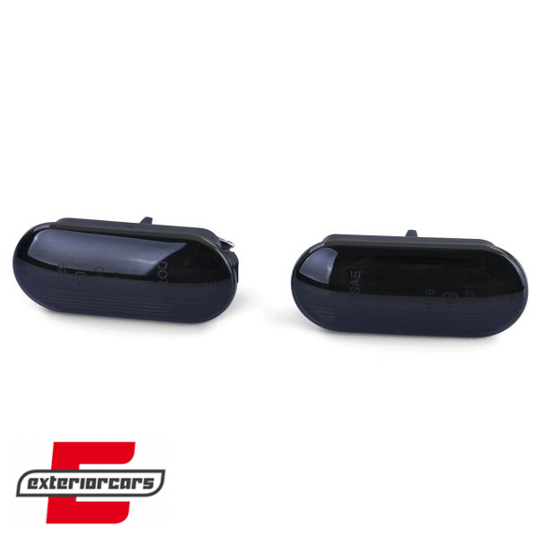 Bočni žmigavci LED SEQ (smoke) / SEAT FORD VOLKSWAGEN - Slika 3