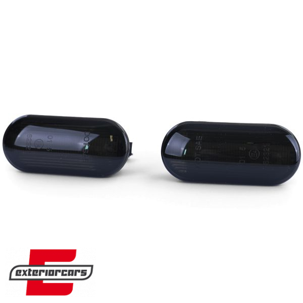 Bočni žmigavci LED SEQ (smoke) / SEAT FORD VOLKSWAGEN - Slika 5