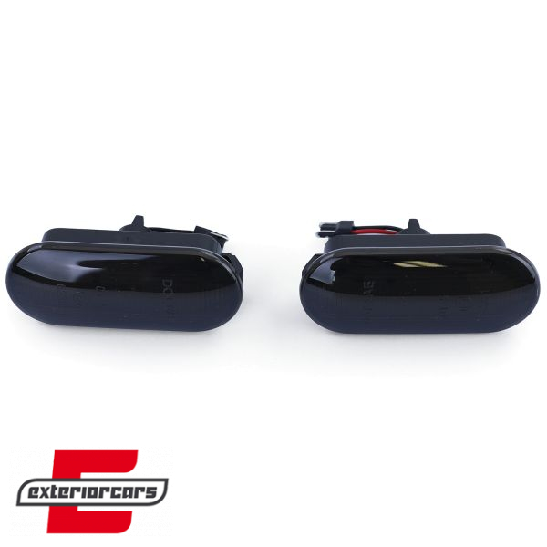 Bočni žmigavci LED SEQ (smoke) / SEAT FORD VOLKSWAGEN - Slika 6
