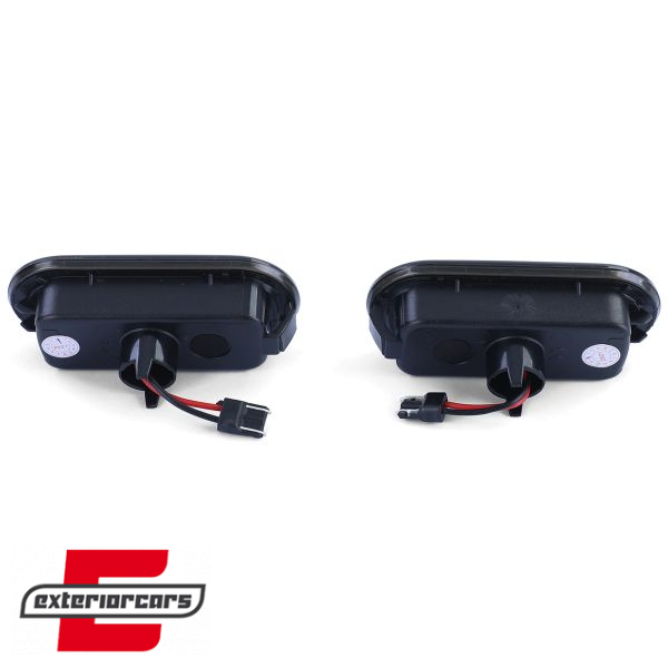 Bočni žmigavci LED SEQ (smoke) / SEAT FORD VOLKSWAGEN - Slika 7