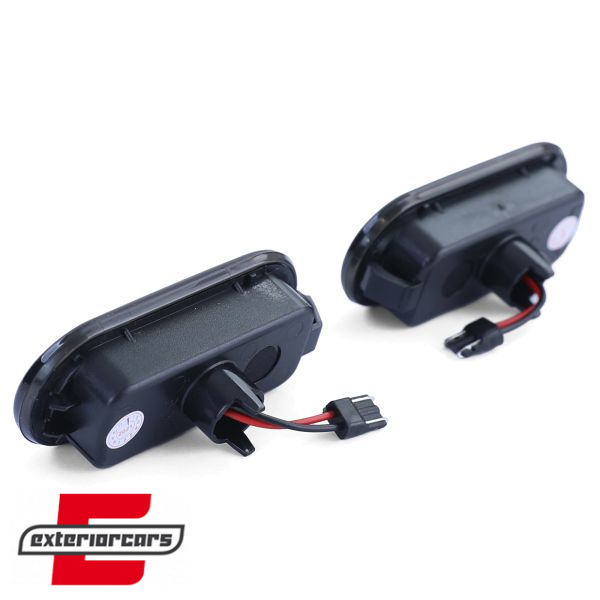 Bočni žmigavci LED SEQ (smoke) / SEAT FORD VOLKSWAGEN - Slika 8