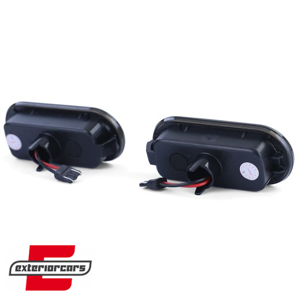 Bočni žmigavci LED SEQ (smoke) / SEAT FORD VOLKSWAGEN - Slika 9