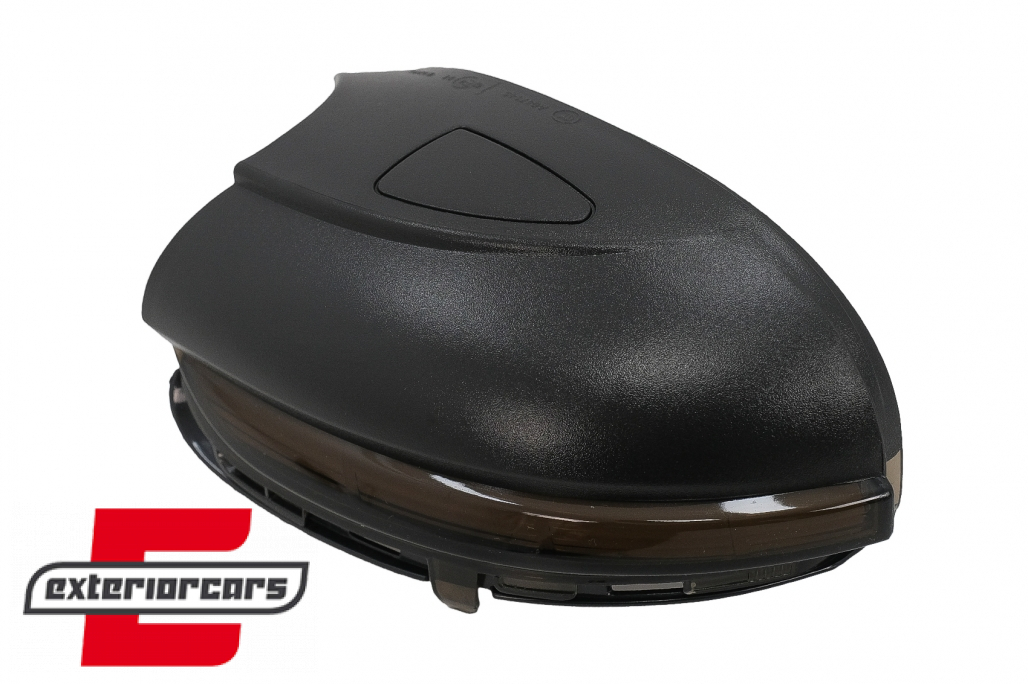 Žmigavci u retrovizoru LED SEQ (smoke) / VW Golf 6 (2008-2013) Touran (2010-2015) - Slika 6