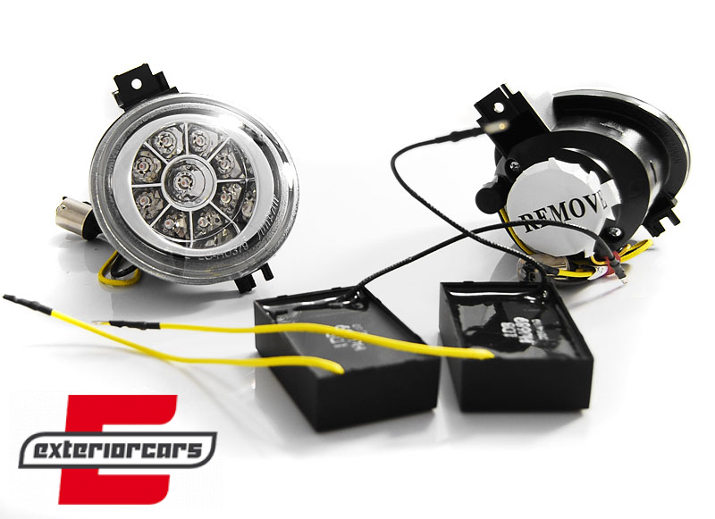 Prednji žmigavci LED / VW Lupo (1998-2005) - Slika 2
