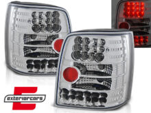 LED stražnja svjetla (chrome) / Volkswagen Passat B5 3B (11.1996-08.2000)