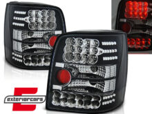 LED stražnja svjetla (crna) / Volkswagen Passat B5 3B (11.1996-08.2000)
