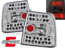 LED stražnja svjetla (chrome) / Volkswagen Passat B5 3B (11.1996-08.2000)