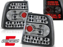 LED stražnja svjetla (crna) / Volkswagen Passat B5 3B (11.1996-08.2000)