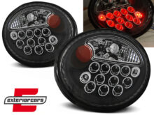 LED stražnja svjetla (crna) / Volkswagen New Beetle (10.1998-05.2005)