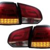 LED stražnja svjetla LedBar LED žmigavci (crvena/kristal) - Slika 11