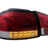 LED stražnja svjetla LedBar LED žmigavci (crvena/kristal) - Slika 12