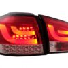 LED stražnja svjetla LedBar LED žmigavci (crvena/kristal) - Slika 6