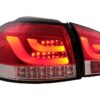 LED stražnja svjetla LedBar LED žmigavci (crvena/kristal) - Slika 7