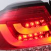 LED stražnja svjetla LedBar LED žmigavci (crvena/kristal) - Slika 8