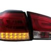 LED stražnja svjetla LedBar LED žmigavci (crvena/kristal) - Slika 10