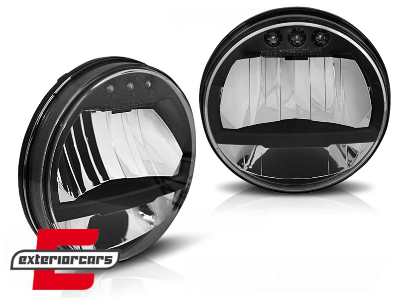 Full LED prednja svjetla / Jeep Wrangler JK (2007-2017) - Slika 2