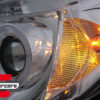 Prednja svjetla Angel Eyes (chrome) / Toyota Hilux (2005-2011) - Slika 11