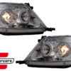 Prednja svjetla Angel Eyes (chrome) / Toyota Hilux (2005-2011) - Slika 13