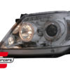 Prednja svjetla Angel Eyes (chrome) / Toyota Hilux (2005-2011) - Slika 15