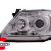 Prednja svjetla Angel Eyes (chrome) / Toyota Hilux (2005-2011) - Slika 17
