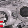 Prednja svjetla Angel Eyes (chrome) / Toyota Hilux (2005-2011) - Slika 19
