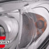 Prednja svjetla Angel Eyes (chrome) / Toyota Hilux (2005-2011) - Slika 20