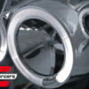 Prednja svjetla Angel Eyes (chrome) / Toyota Hilux (2005-2011) - Slika 5
