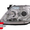 Prednja svjetla Angel Eyes (chrome) / Toyota Hilux (2005-2011) - Slika 6