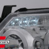 Prednja svjetla Angel Eyes (chrome) / Toyota Hilux (2005-2011) - Slika 8