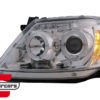 Prednja svjetla Angel Eyes (chrome) / Toyota Hilux (2005-2011) - Slika 9