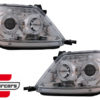 Prednja svjetla Angel Eyes (chrome) / Toyota Hilux (2005-2011) - Slika 10