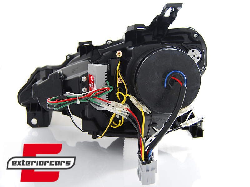 LED prednja svjetla TruDRL Xenon (crna) / Toyota GT86 (2012-2016) - Slika 2