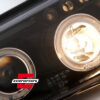 Prednja svjetla Angel Eyes (crna) - Slika 11