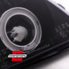 Prednja svjetla Angel Eyes (crna) - Slika 5