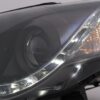 Prednja svjetla LED DayLight (crna) - Slika 3