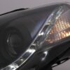 Prednja svjetla LED DayLight (crna) - Slika 4