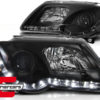 Prednja svjetla LED DayLight (crna)