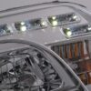 Prednja svjetla LED DayLight (chrome) - Slika 14