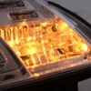 Prednja svjetla LED DayLight (chrome) - Slika 17