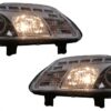 Prednja svjetla LED DayLight (chrome) - Slika 10