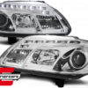 Prednja svjetla LED DayLight (chrome)