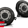 Prednja svjetla LED DayLight (crna)