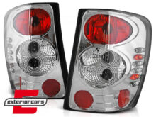 Stražnja svjetla (chrome) / JEEP Grand Cherokee (1999-05.2005)