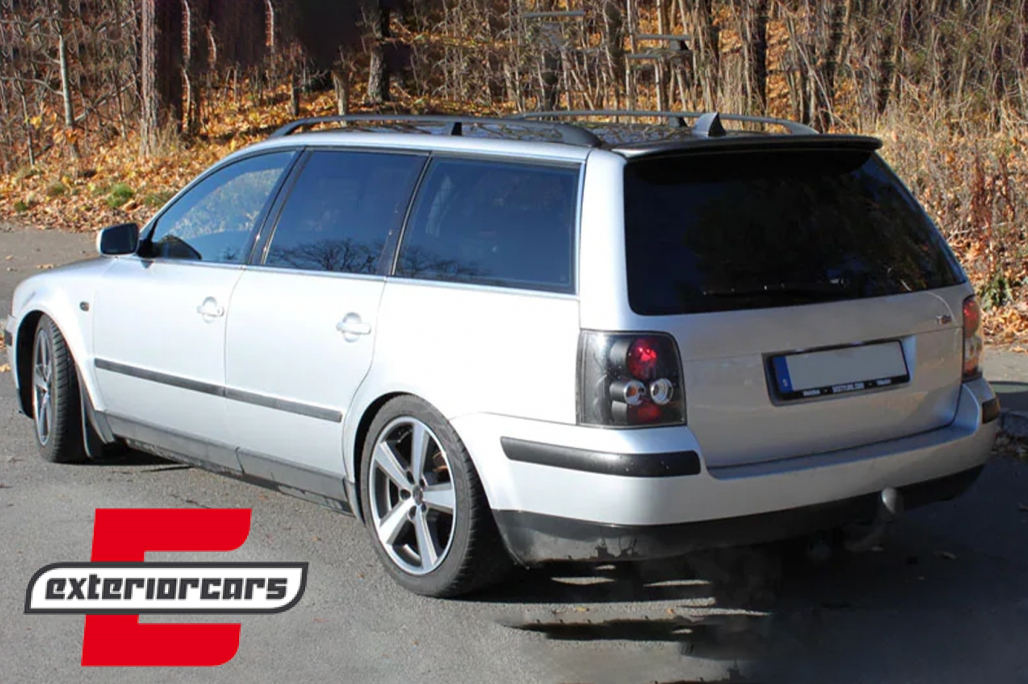 Stražnja svjetla (crna) / Volkswagen Passat B5 3B (11.1996-08.2000) - Slika 10