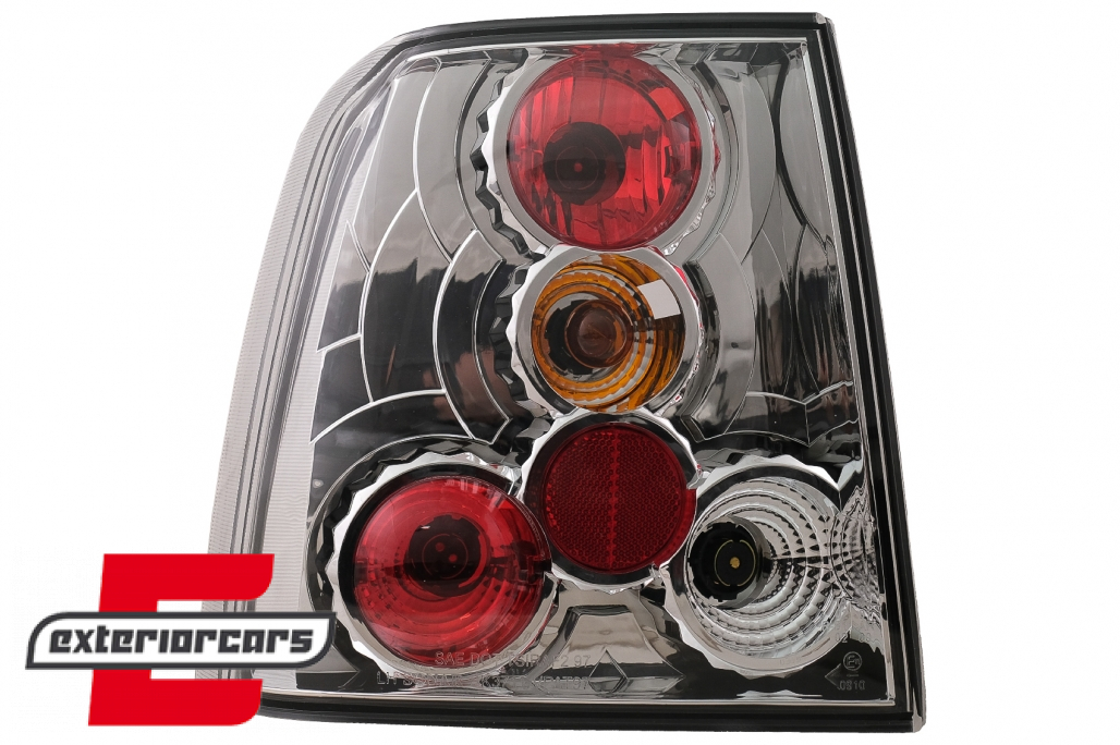 Stražnja svjetla (chrome) / Volkswagen Passat B5 3B (11.1996-08.2000) - Slika 2
