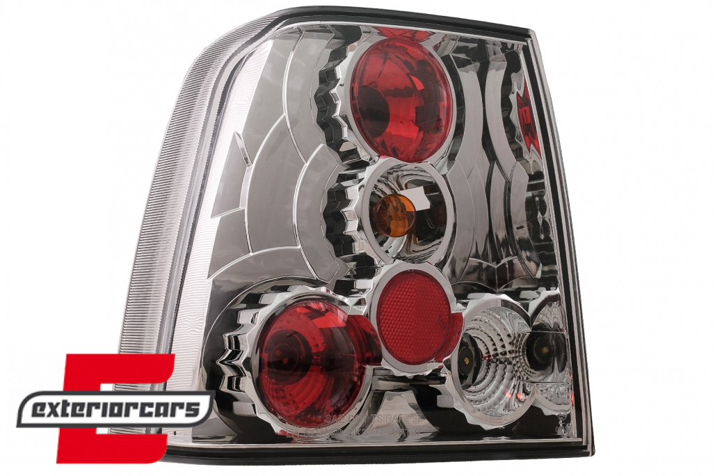 Stražnja svjetla (chrome) / Volkswagen Passat B5 3B (11.1996-08.2000) - Slika 3