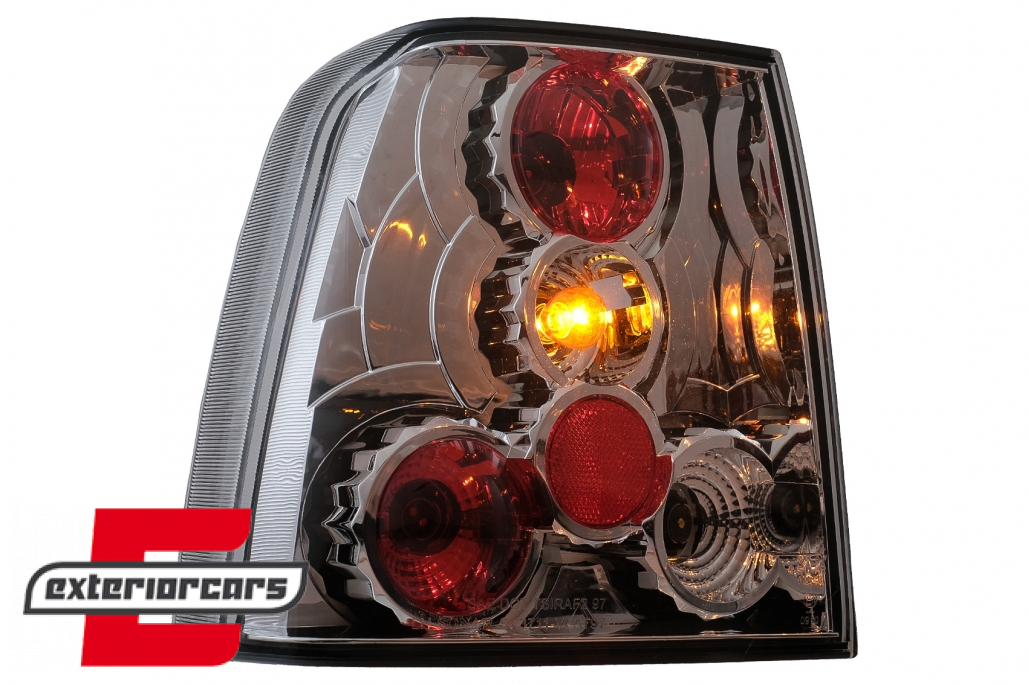 Stražnja svjetla (chrome) / Volkswagen Passat B5 3B (11.1996-08.2000) - Slika 7